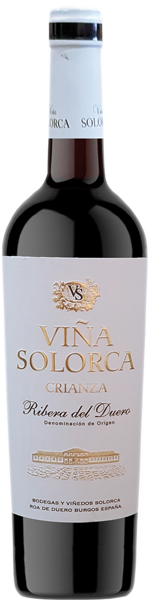Viña Solorca Crianza 2018 – D.O. Ribera Del Duero